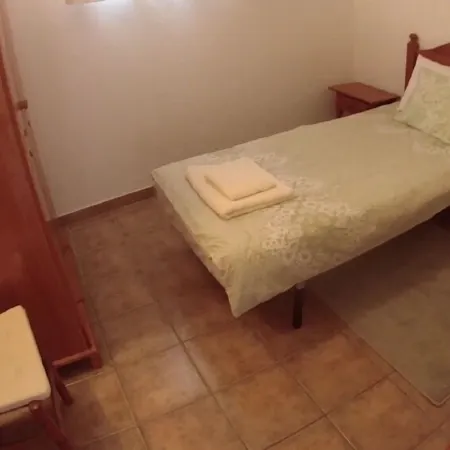 CASA EDEN Apartment with mountain views 2 bedrooms and 1 bathroom kitchen area