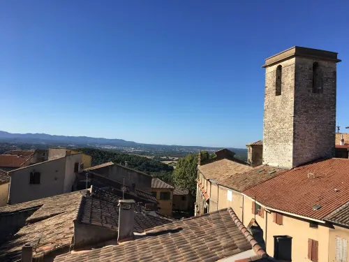 Maison de Village Avec Vue! Hotels in Éguilles