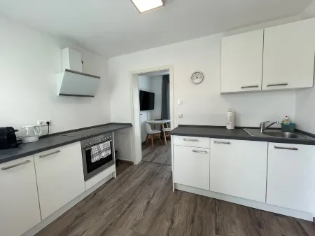Apartment close to the center with balcony | Netflix | Smart TV