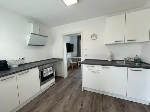 Apartment close to the center with balcony | Netflix | Smart TV