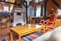 Loft with sauna and fireplace Hotels in Schlitz