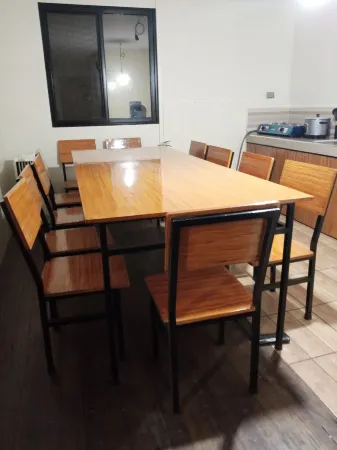 Cozy Lake house for family getaway near Cavinti Falls good for 12 to 15 pax Отели рядом с достопримечательностью «Catmon Camping Site»