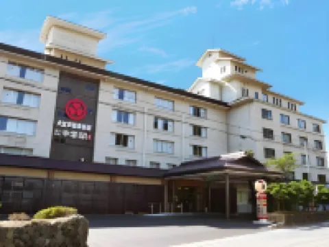 Ooedo Onsen Monogatari Kounkaku Hotels in Osaki