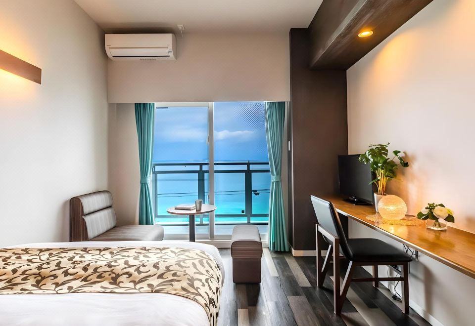 미스터 긴조 객실 내부 모습