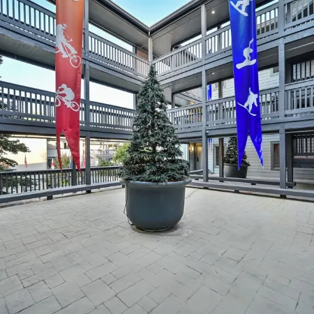 Ski In/Ski Out Condo at Park City Mtn Resort, 2 bed/2 bath,large cozy fireplace.