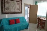 Ein Ruhiges Apartment in Sivas mit dem Panoramablick auf Psiloritis-gebirge