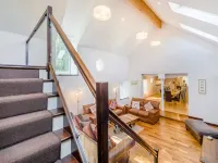 The Maltings at Pitlessie House: a stunning barn conversion 12m from St Andrews
