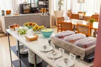 Hotel Praia Sol - breakfast
