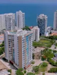 Apartamento EN Playa Salguero Gaira Santa Marta A 4 Minutos DE LA Playa