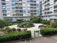 Charming 2-room apartment 50 metres from the sea