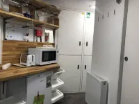 Microflat - Self contained microflat with own kitchenette & bathroom