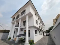 3-bedroom apartment in Ikeja Lagos.