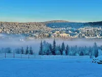 Exclusive 5-star vacation apartment in the heart of Bischofsgrün Hotels in Bischofsgrün