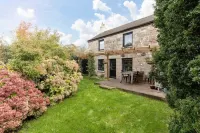 Traditional Cornish Cottage in the Countryside.
