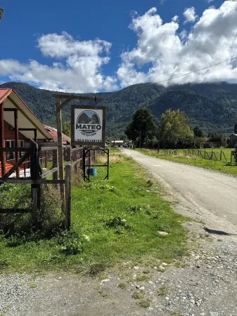 Mateo Puyuhuapi Cabin Отели в г. Сиснес