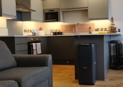 Apartment 3 - Belmont  - Aberystwyth