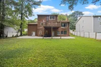 Ultimate Stone Mountain Escape – Sleeps 20+ I Game Room I Cinema Hotels near Arabia Mountain