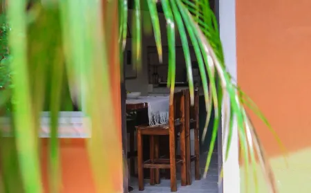 Resort With 3 Casitas And a Beautiful Pool Minutes Away From World-Class Surf