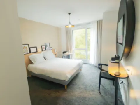 Nemea Appart Hotel Bordeaux Pessac Hotels in Pessac