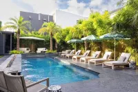 The Blackbird Hotel - Park Yeri