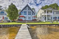 Family-Friendly Lake Mitchell Oasis Hike and Ski! - WiFi
