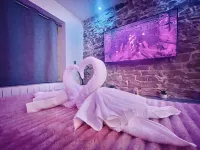 Petit Coin Damour de Pierre Chaleureuse Hôtels à : Saint-Alban-de-Roche