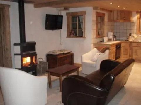 Chalet 'sur l'Alpe' 2