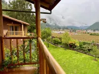 QUIET BUNGALOW WITH CREEK AND MOUNTAIN VIEW Hotels in Calca