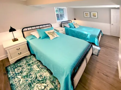 Scenic Sawyer Dunes Pool House