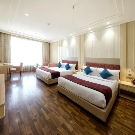 Palm Green Hotel and Resorts