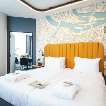 Focus Hotel Premium Wrocław Hotels near New Horizons Cinema