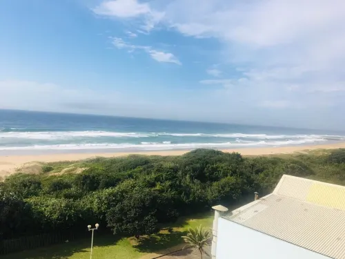 Afsaal Holiday Letting with beautiful beach views