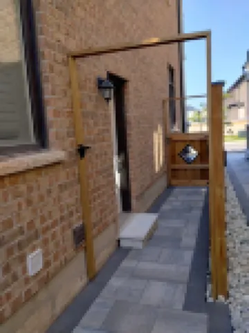 Family-friendly Self-contained Basement + Office