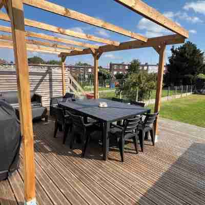 Maison de Ville Hotel Exterior