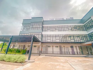 รูปภาพของโรงแรม เดอะ โมเดล การ์เด้น