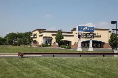 Grantmoor Motor Lodge Hotels in der Nähe von Maxwell Park