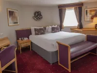 Best Western Premier Knowsley Suites Hotel & Spa Hotels near Croxteth