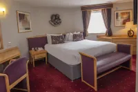 Best Western Premier Knowsley Suites Hotel & Spa Hotels in 
