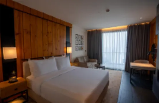 DoubleTree by Hilton Nathiagali Hotels in 