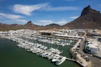 SAILOR'S HOUSE IN SAN CARLOS SONORA, MARINA REAL