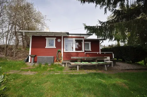 Vacation home Beerberg, cozy vacation home at the biosphere reserve Thuringian Forest