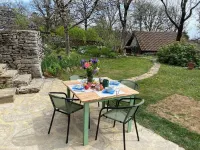 Gîte "Le Dolmen" Charm, sport and relaxation... Hotel a Saint-Chels