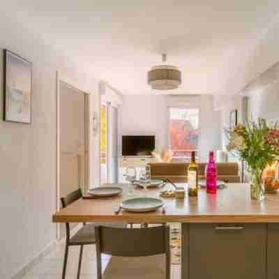 Cosy Apartment with Large Balcony and Private Parking Others