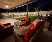 Modern 4BR Escape w Private Pool, 3 mi to state farm stadium, dining & shopping!