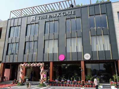 The Park Gate