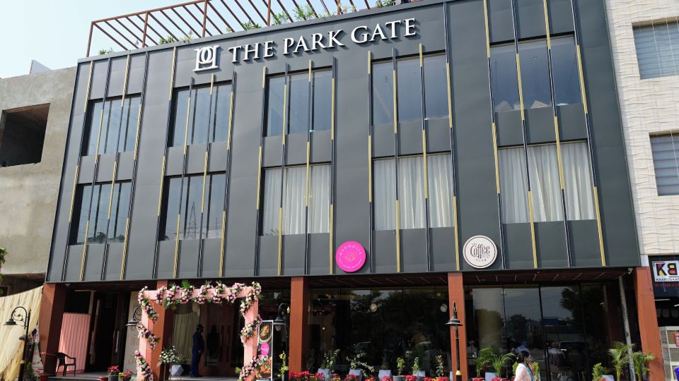 The Park Gate