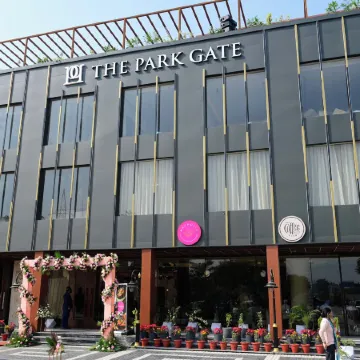 The Park Gate