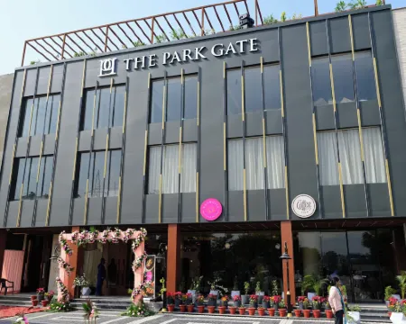 ホテル ザ パーク ゲート サヒブザダ・アジット・シン・ナガーのホテル
