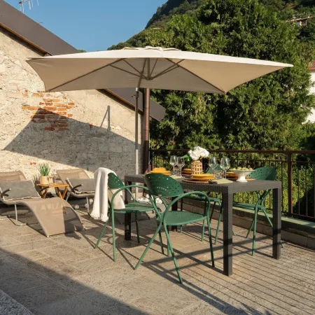 Terrace Over Torno - by MyHomeInComo Hotels in Torno