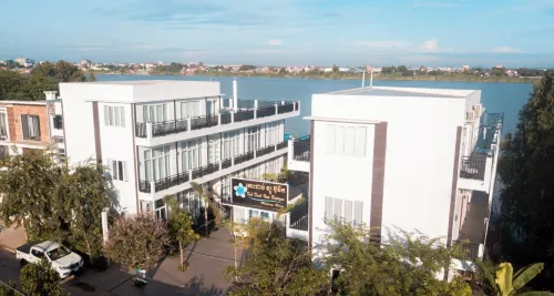 Koh Dach View Boutique Hotel a Ponhea Leu